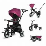 Tricicleta ultrapliabila Coccolle Spectra Plus Magenta, Resigilat