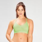 Bralette fără cusături Essentials pentru femei MP - Butterfly - XL