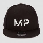 MP New Era 9FIFTY Snapback - Alb/Negru - S-M