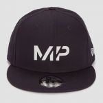 MP New Era 9FIFTY Snapback - Navy/White - M-L
