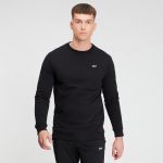 Bluză MP pentru bărbați - Negru - XXXL