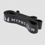 Benzi de rezistență Myprotein - Bandă unică (23-54kg) - Negru