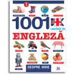 1001 cuvinte in engleza. Despre mine | 