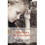 Bibliotecara de la Auschwitz | Antonio G. Iturbe