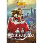 Cenusareasa. Cinderella