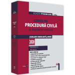 Codul de procedura civila si legislatie conexa 2020 | Dan Lupascu