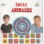 Invat animalele contine CD cu jocuri