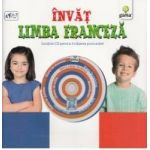 Invat limba franceza contine CD cu jocuri