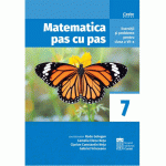 Matematica pas cu pas. Exercitii si probleme pentru clasa a VII-a | Radu Gologan, Camelia Elena Neta, Ciprian Constantin Neta, Gabriel Vrinceanu
