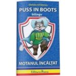 Motanul incaltat. Puss in Boots - Steluta Istratescu