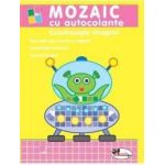 Mozaic cu autocolante Construieste imagini
