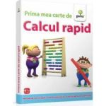 Prima mea carte de calcul rapid 7 ani+