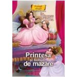 Printesa si bobul de mazare. The Princess and the Pea
