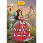 Printesa si Broscoiul. The Frog Prince