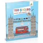 Teo si Cleo invata limba engleza - Beatrice Veillon Elena Iribarren