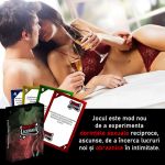 Dragoste Legendara - Joc erotic pentru cupluri si adulti, Set de 60 carti de joc si peste 80 de provocari sexuale unice