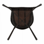 Set de gradina 1+4 maro, GETON