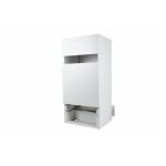 Turn de activitati multifunctional Learning Tower 2 in 1, alb