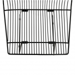 Set de gradina 1 + 2, negru, SAHIR