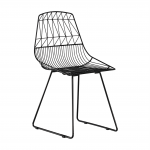 Set de gradina 1 + 2, negru, SAHIR