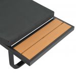 Set canapea de gradina coltar cu perne