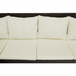 Set gradina, maro/crem, STARK