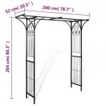Pergola de gradina
