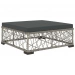 Set mobilier de gradina cu perne