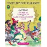 Basme populare sasesti vol.2. Sachsische Volksmarchen - Josef Haltrich