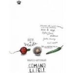 Comand la fel. Diete de vedete - Rebecca Harrington