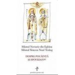 Despre pocainta si spovedanie - Sfantul Nectarie Din Eghina Sfantul Simeon Noul Teolog