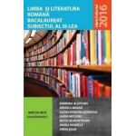 Limba si literatura romana bacalaureat subiectul 3 - Mircea Mot coord