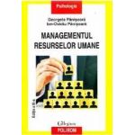 Managementul resurselor umane. Ed. 3 - Georgeta Panisoara Ion-Ovidiu Panisoara