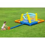 Bestway Parc acvatic gonflabil pentru copii H2OGO Beach Bounce
