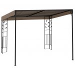 Pavilion montat pe perete