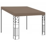 Pavilion montat pe perete