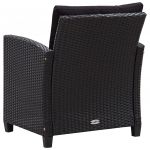 Set mobilier gradina cu perne