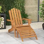 Scaun de gradina Adirondack
