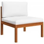 Set mobilier gradina cu perne