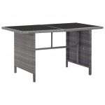 Set mobilier de exterior cu perne
