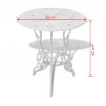 Set mobilier de bistro