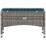 Set mobilier de gradina cu perne
