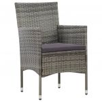 Set mobilier de gradina cu perne