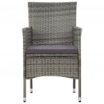 Set mobilier de gradina cu perne