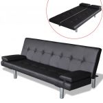 Canapea extensibila 2 perne