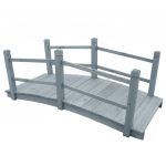 Pod pentru gradina 140 x 60 x 56 cm