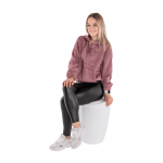 Taburet, alb, DALILA NOVA