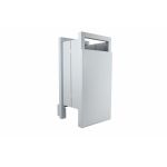 Turn de activitati pliabil Learning Tower - gri deschis