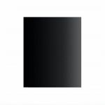 Folie teflon pentru gratar, neted, practic, negru, 40 cm