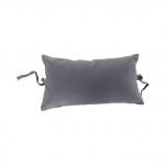 Scaun suspendat, natural / negru / gri, GABE